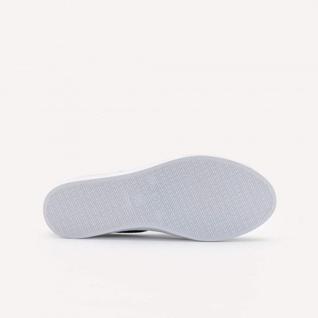 Tênis Slip On Confortável Preto