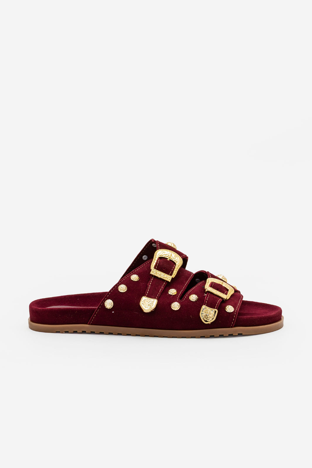 Papete Moderníssima com Fivelas Ajustáveis Bordo