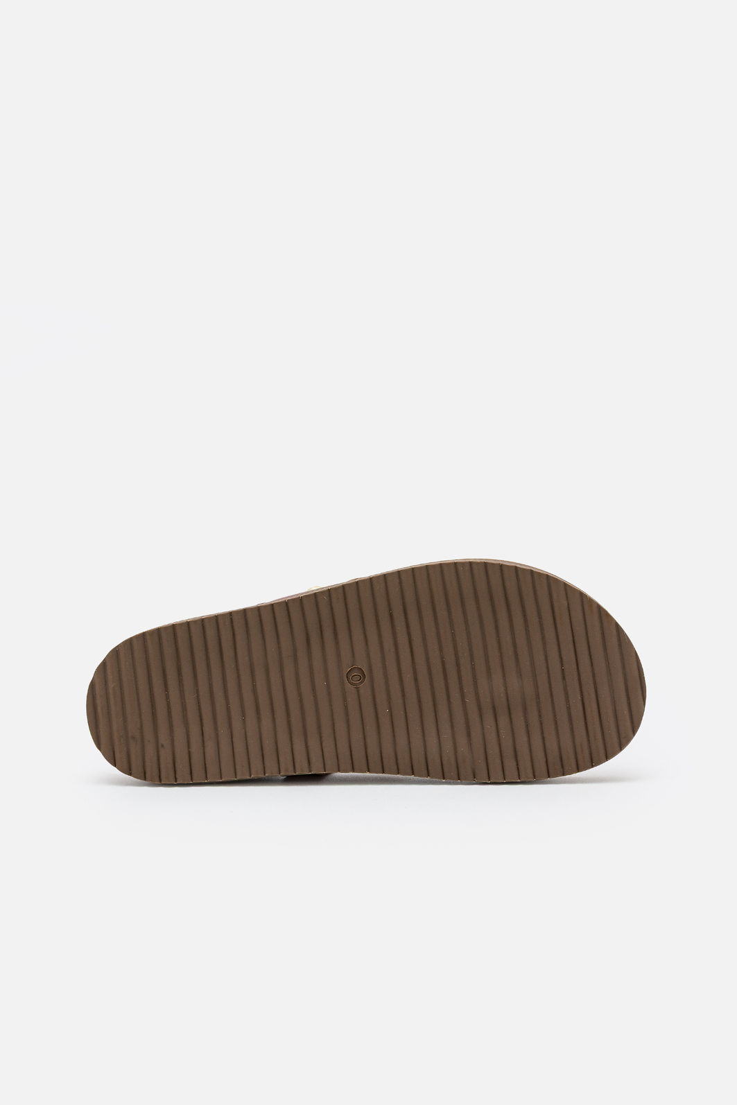 Papete com Dedão e Enfeites Metálicos Tostado Papete com Dedão e Enfeites Metálicos Tostado