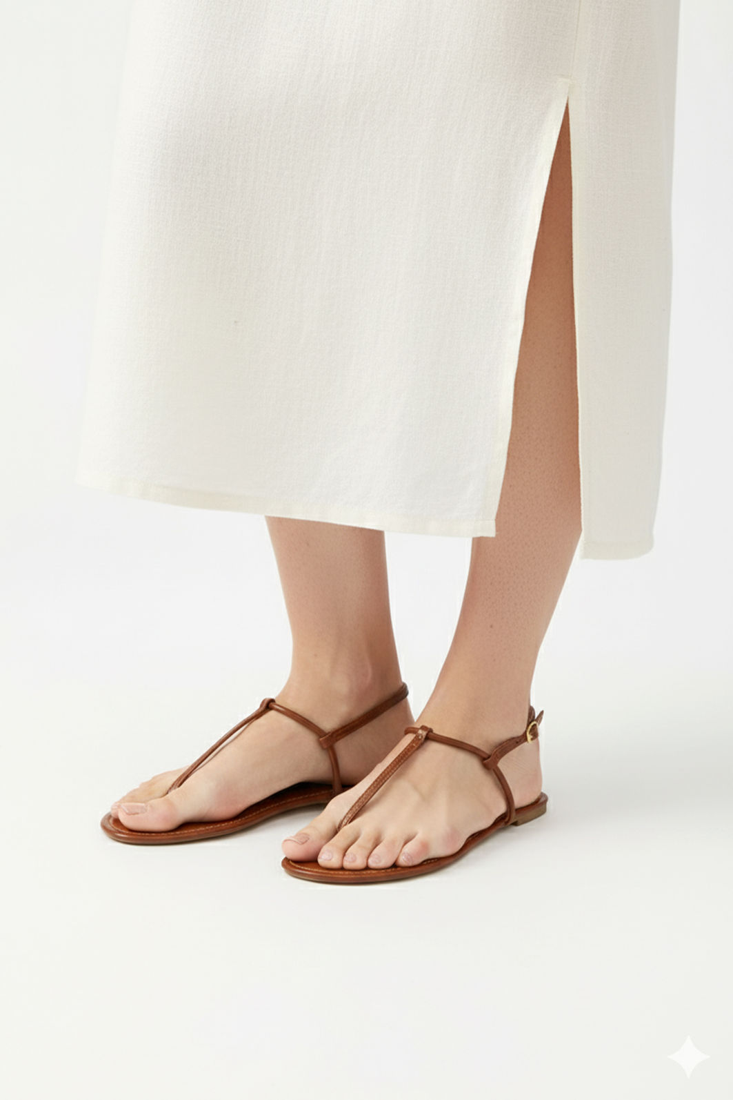 Rasteira Minimalista Tostado Rasteira Minimalista Tostado