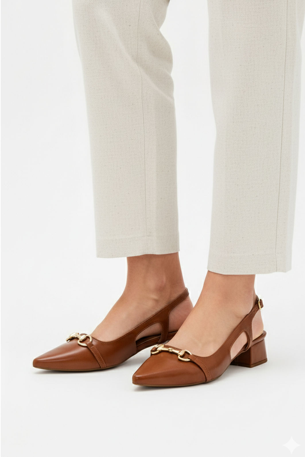 Chanel com Bridão Tostado