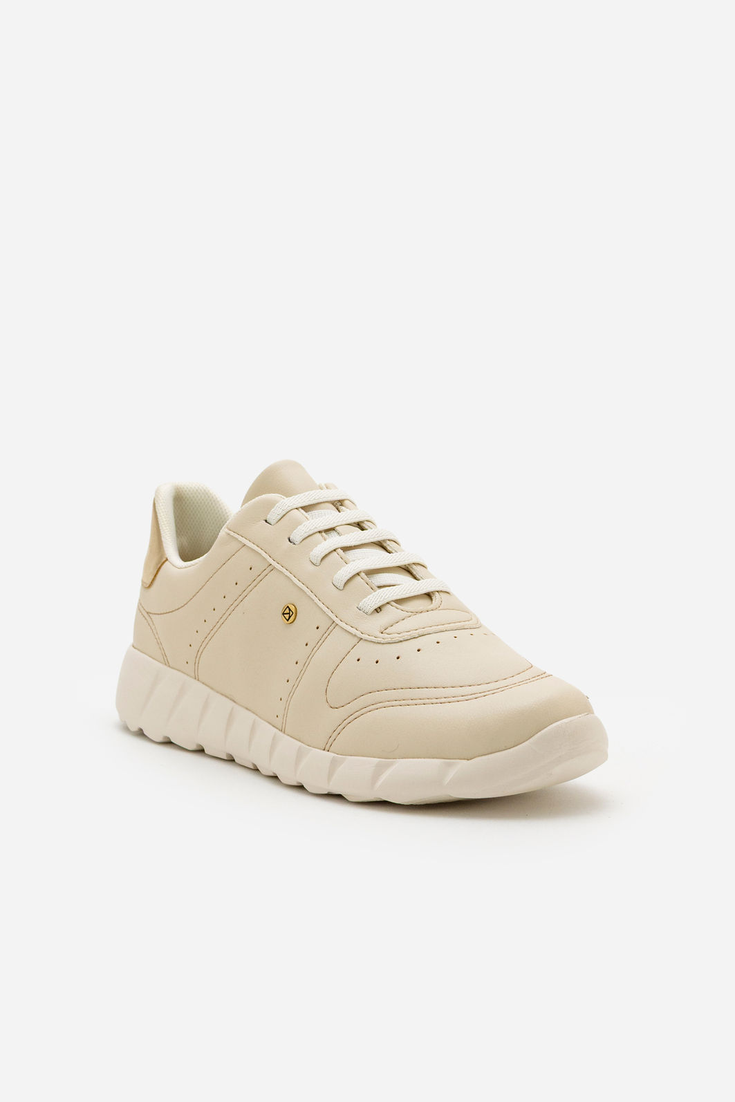 Tênis Muito Confortável Piccadilly Off White