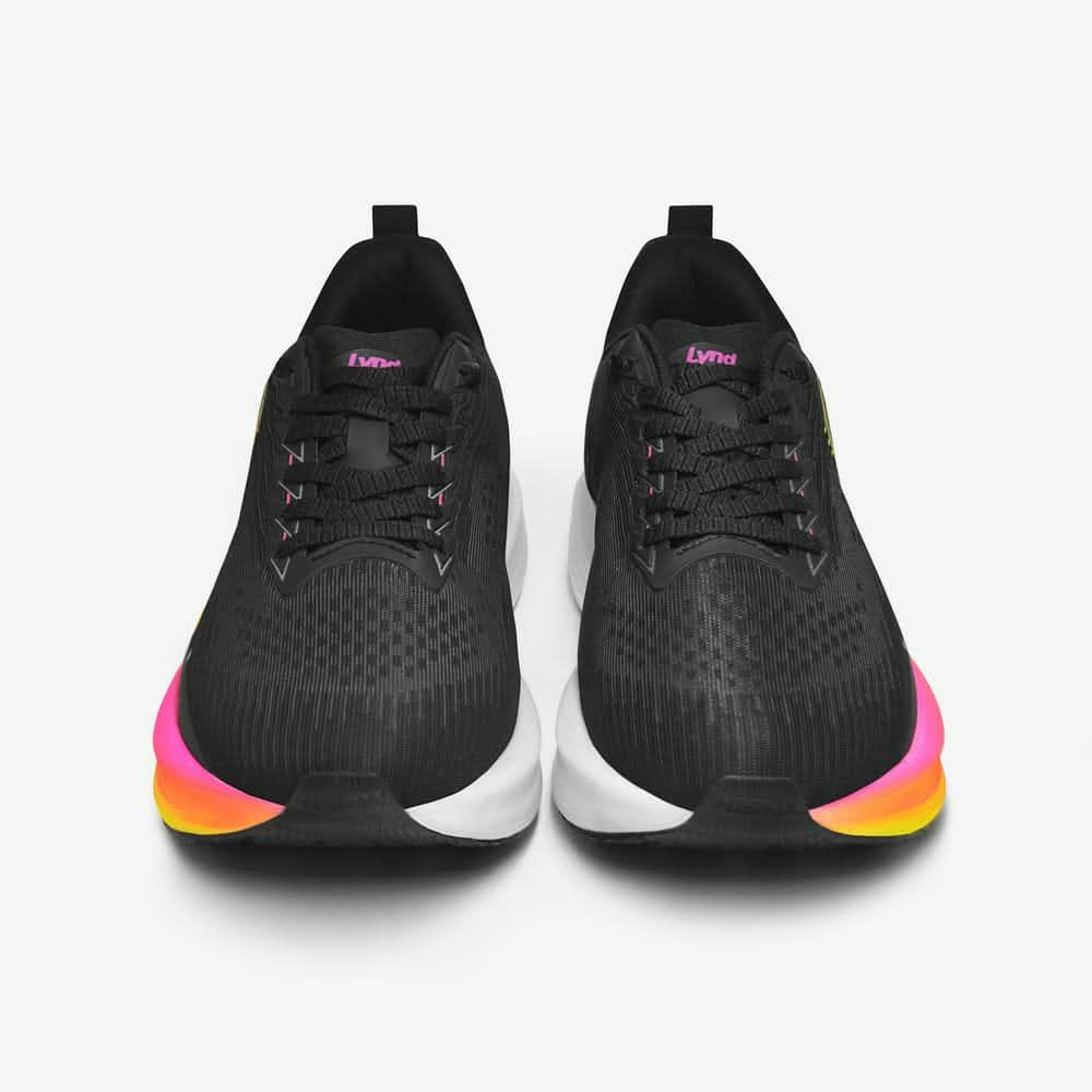 Tênis Esportivo I-Flash 2 Lynd Preto Tênis Esportivo I-Flash 2 Lynd Preto