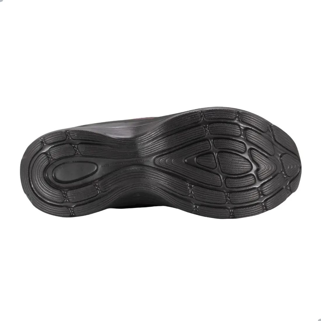 Tênis Esportivo Essential Lynd Preto Tênis Esportivo Essential Lynd Preto