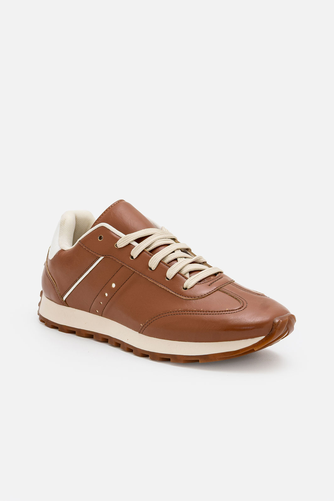 Tênis Jogger Moderno Caramelo Tênis Jogger Moderno Caramelo