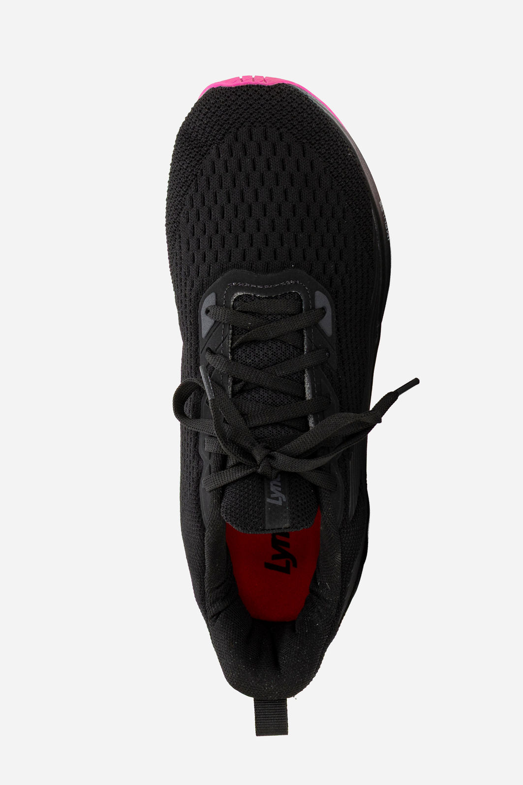 Tênis Esportivo Chronos Preto Tênis Esportivo Chronos Preto