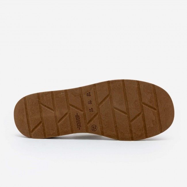 Flatform Minimalista com Dedo Café Flatform Minimalista com Dedo Café