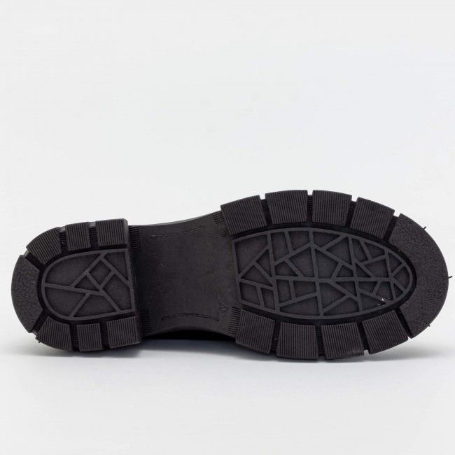 Clog Tratorado Colchãozão Preto