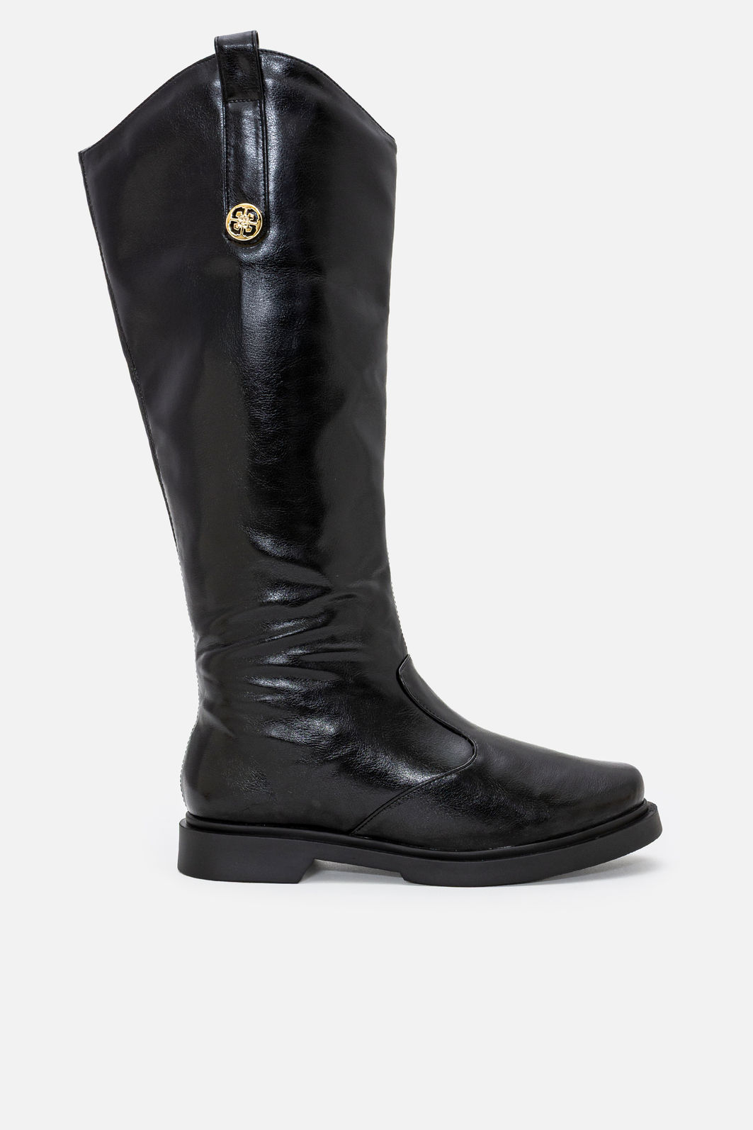 Bota Montaria Preta Bota Montaria Preta