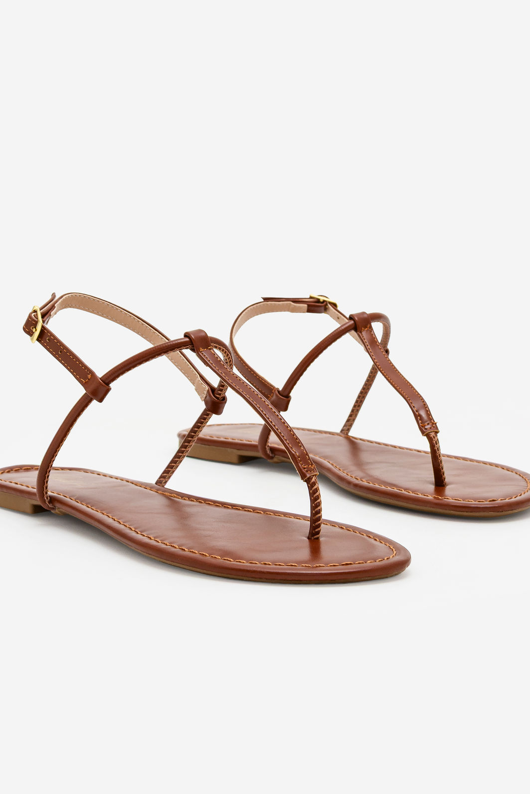 Rasteira Minimalista Tostado Rasteira Minimalista Tostado