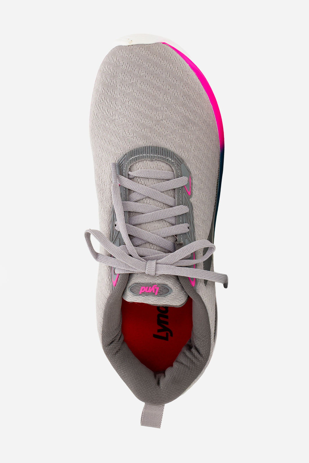 Tênis Esportivo Dust Cinza