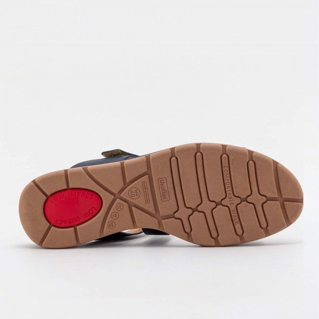 Tamanco Usaflex com Tecnologia Menor Impacto Marinho