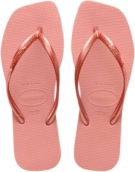 Havaianas Slim Square Champagne Havaianas Slim Square Champagne