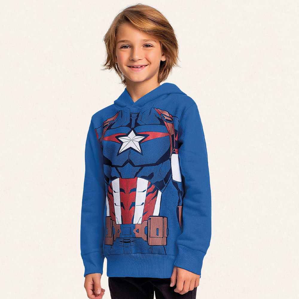 Avengers Endgame Jaqueta Dos Vingadores Jaqueta Blusa Jaqueta