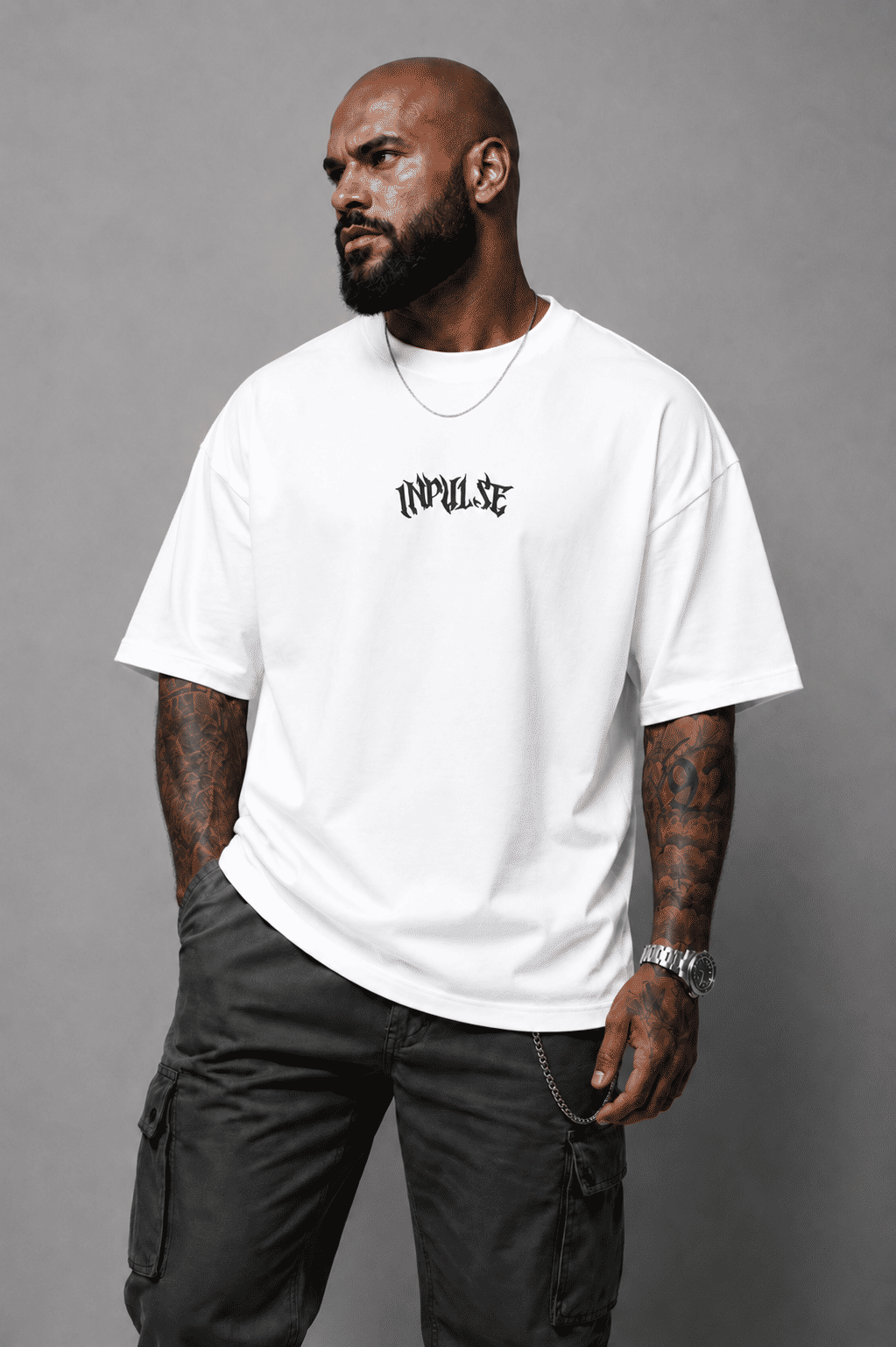 Camiseta Oversized Urso Camiseta Oversized Urso