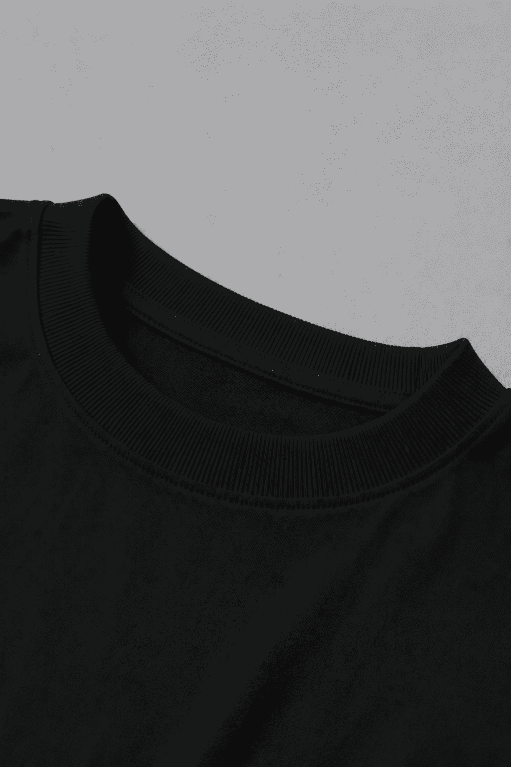 Camiseta Oversized Estampada EYE