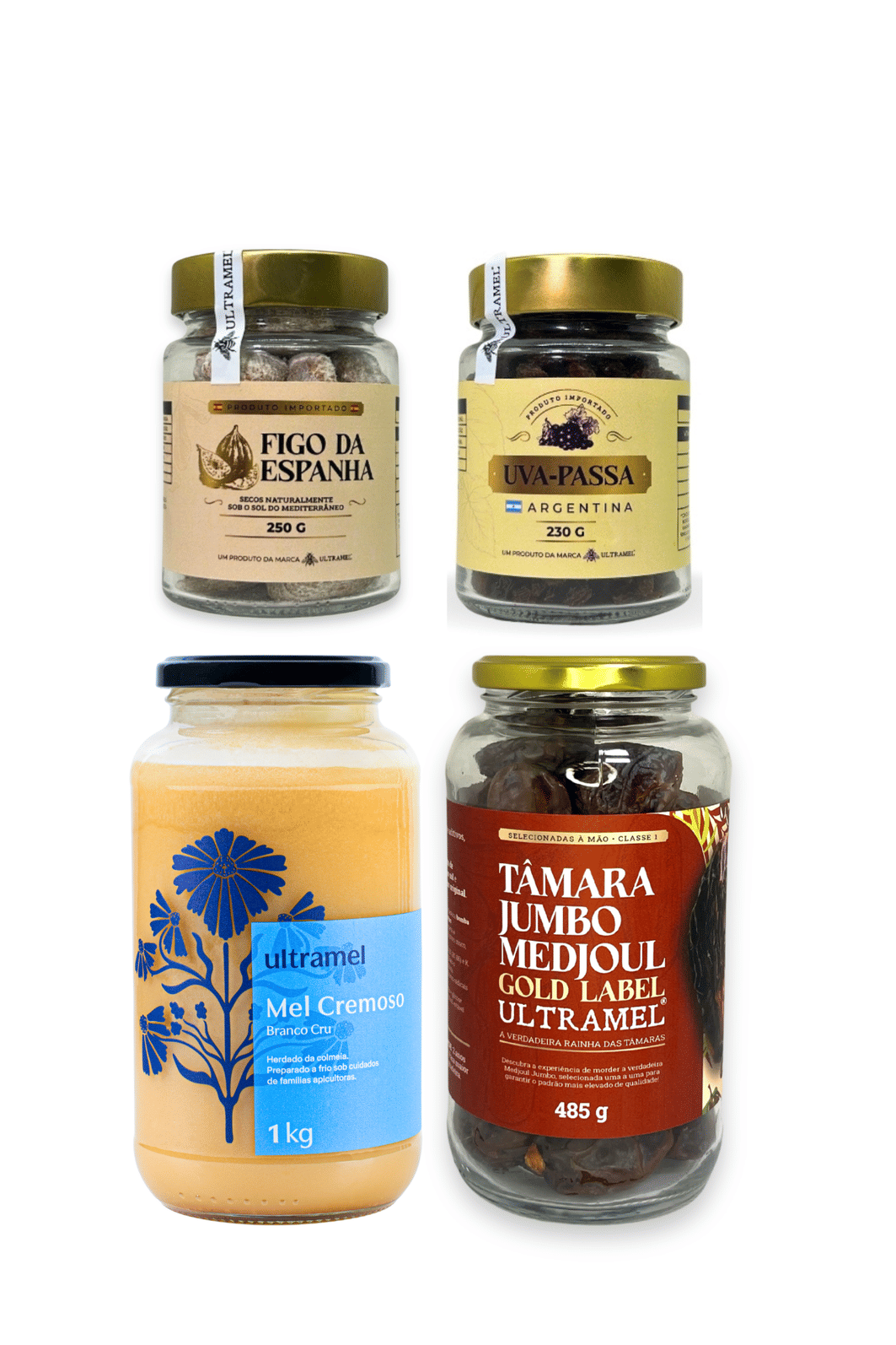 Kit Sabores que Encantam