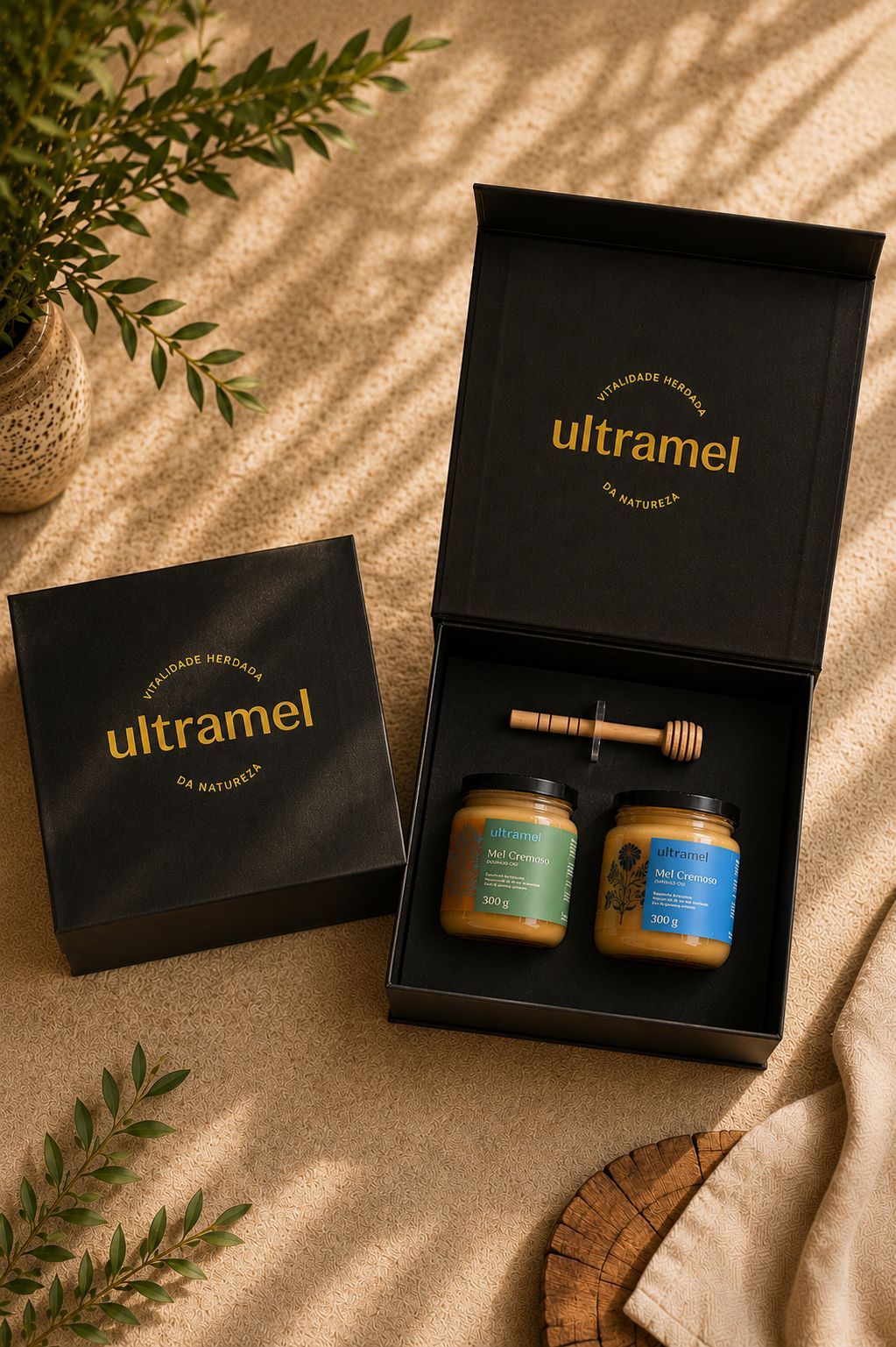 Kit Doce Presente Ultramel Kit Doce Presente Ultramel