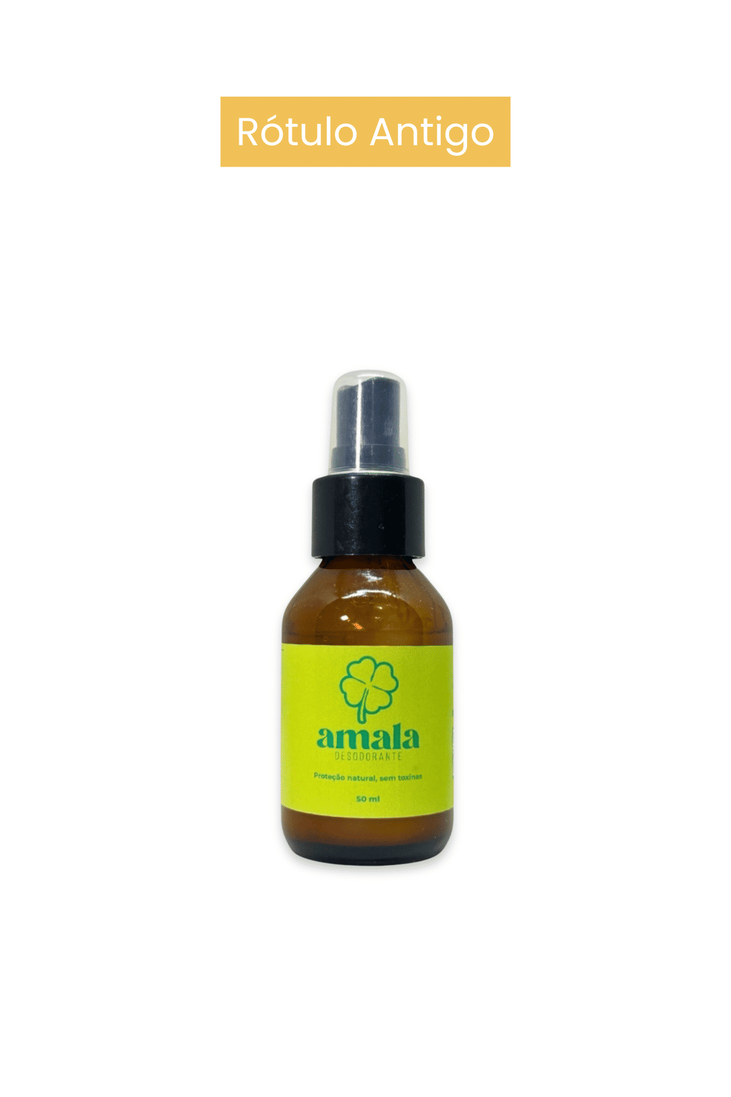 Desodorante Natural Amala - 80ml