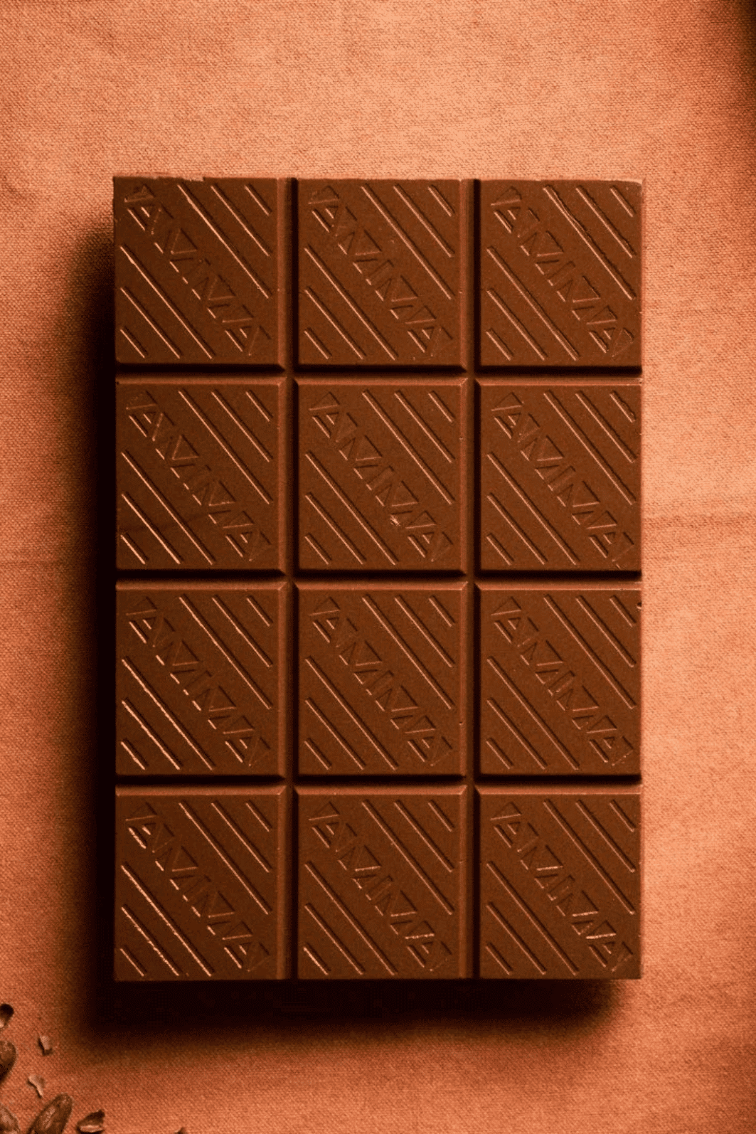 Chocolate Orgânico 70% Cacau AMMA - Gula Merah - 500g