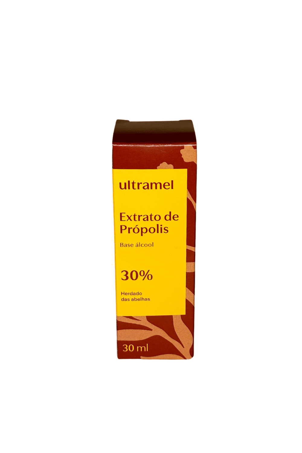 Própolis Marrom 30% Base Álcool de Cereais - 30ml Própolis Marrom 30% Base Álcool de Cereais - 30ml