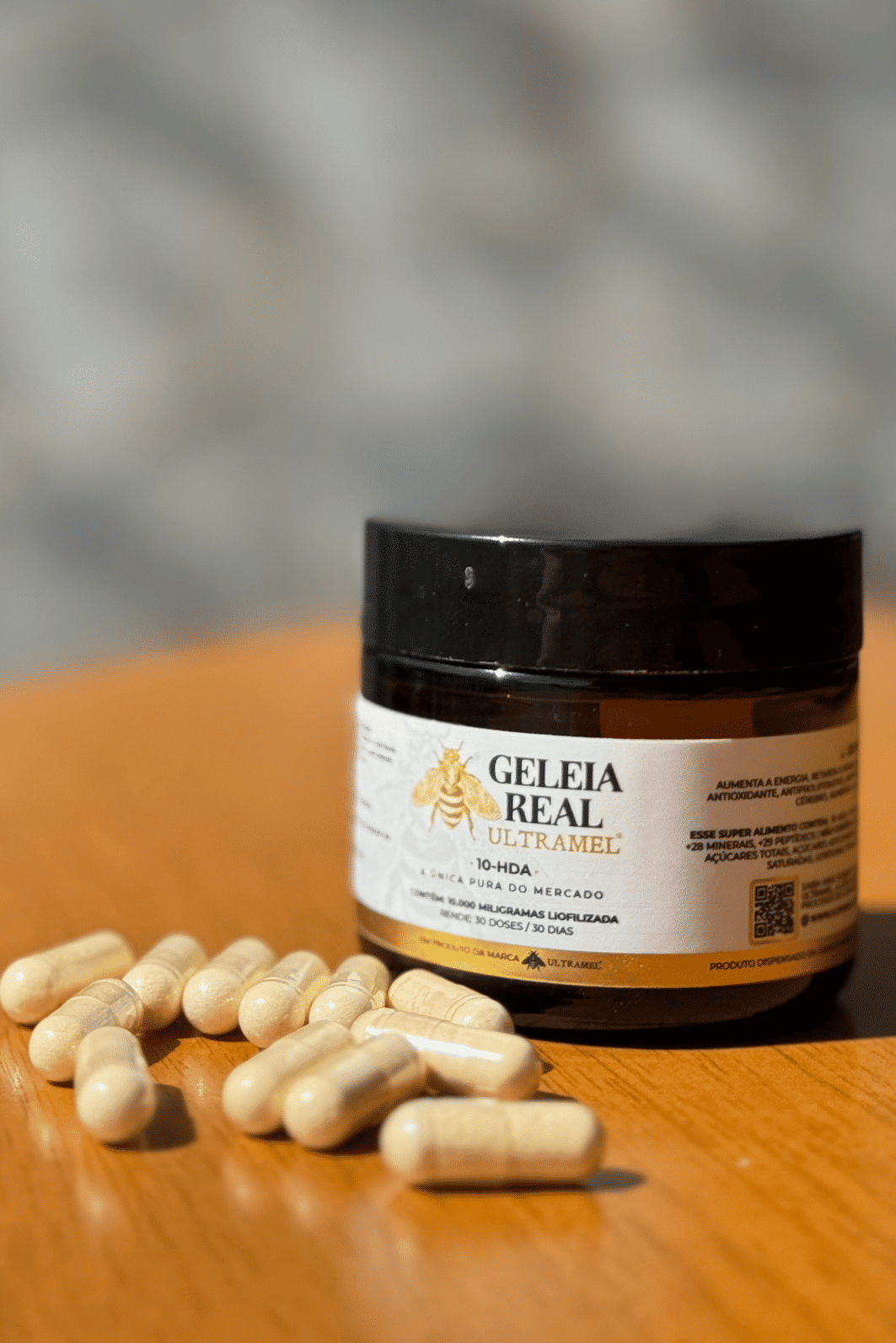 Kit Energia e Performance