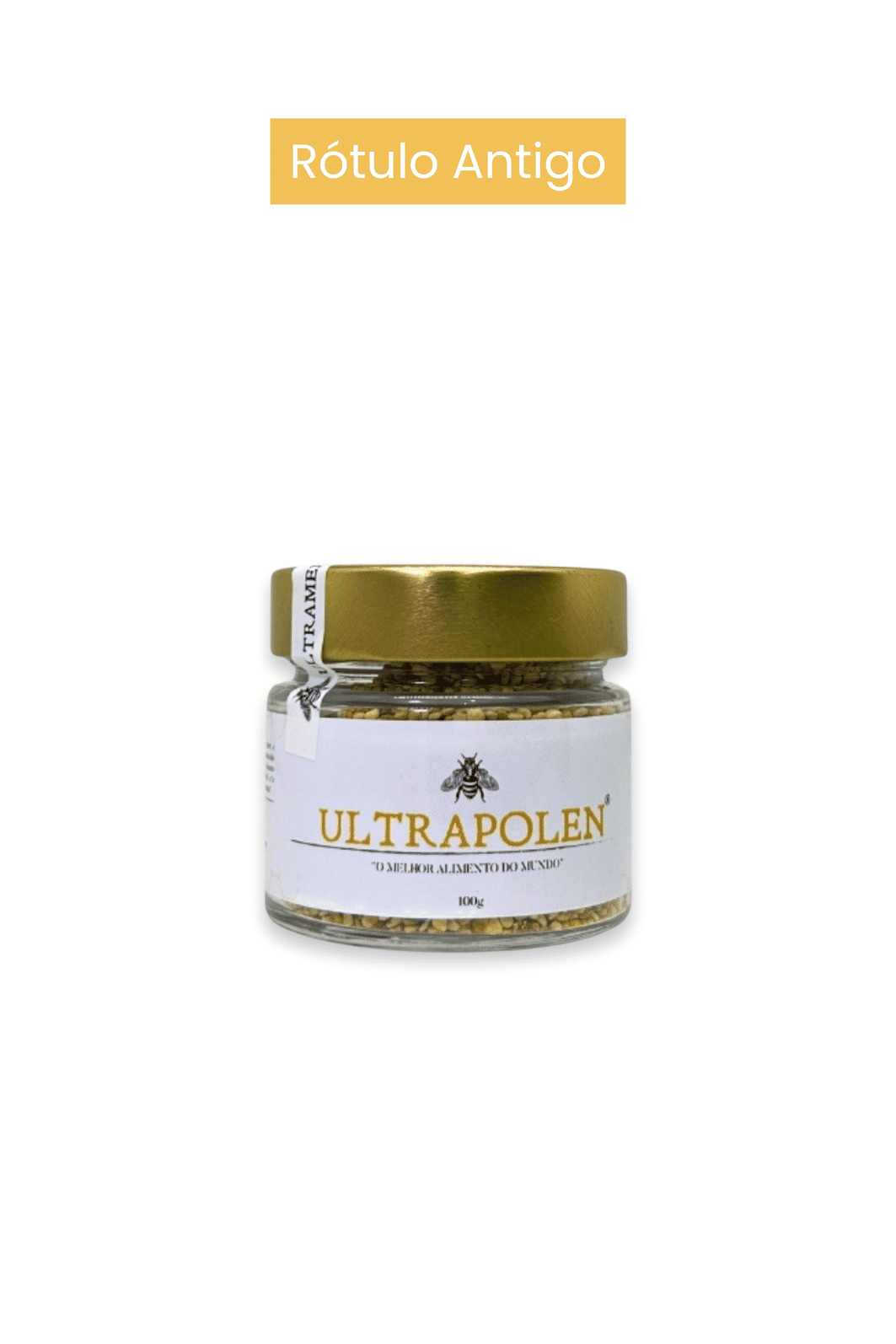 Ultrapólen – Pólen artesanal desidratado a frio 130g Ultrapólen – Pólen artesanal desidratado a frio 130g