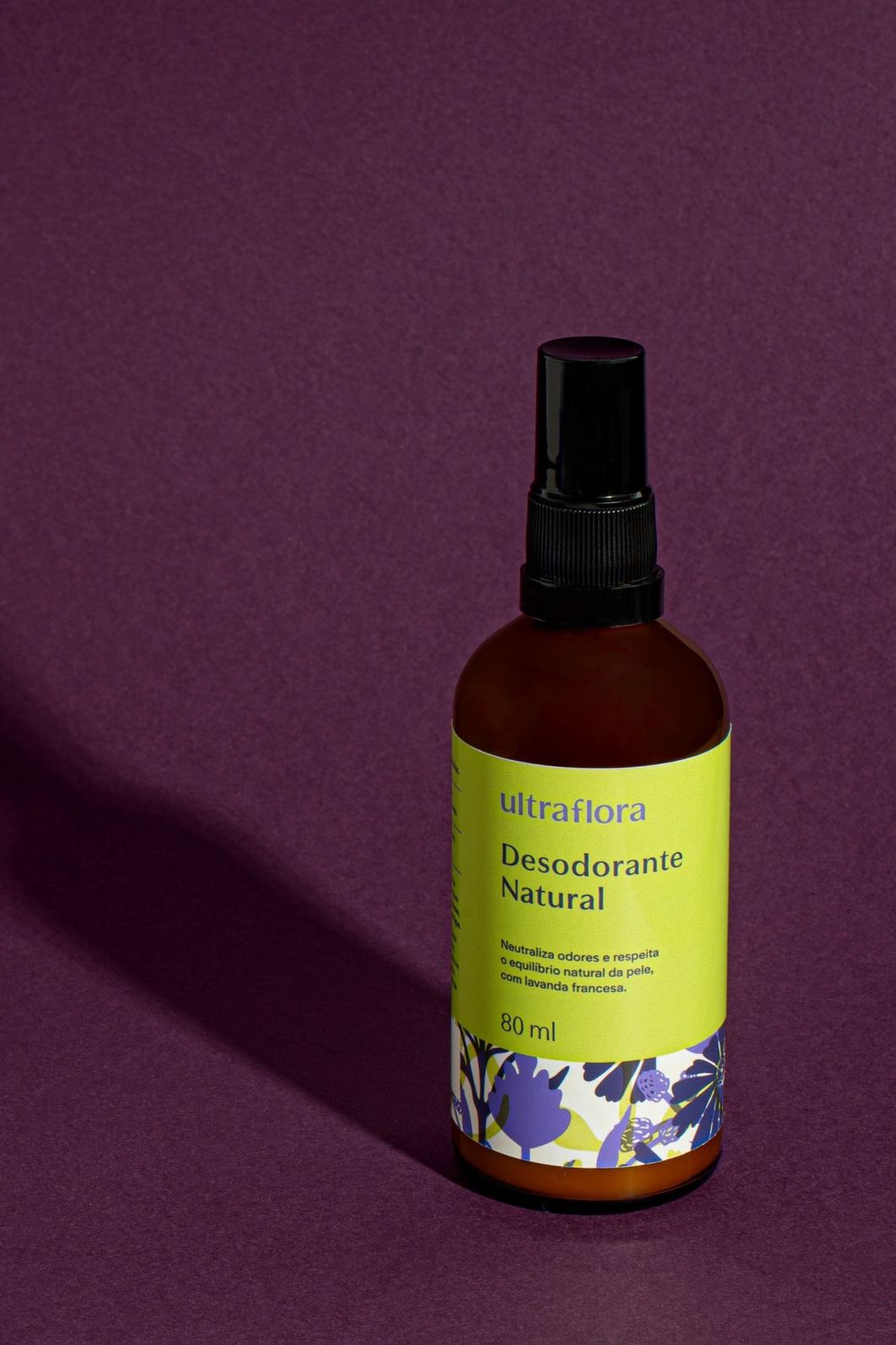 Desodorante Natural Amala - 80ml