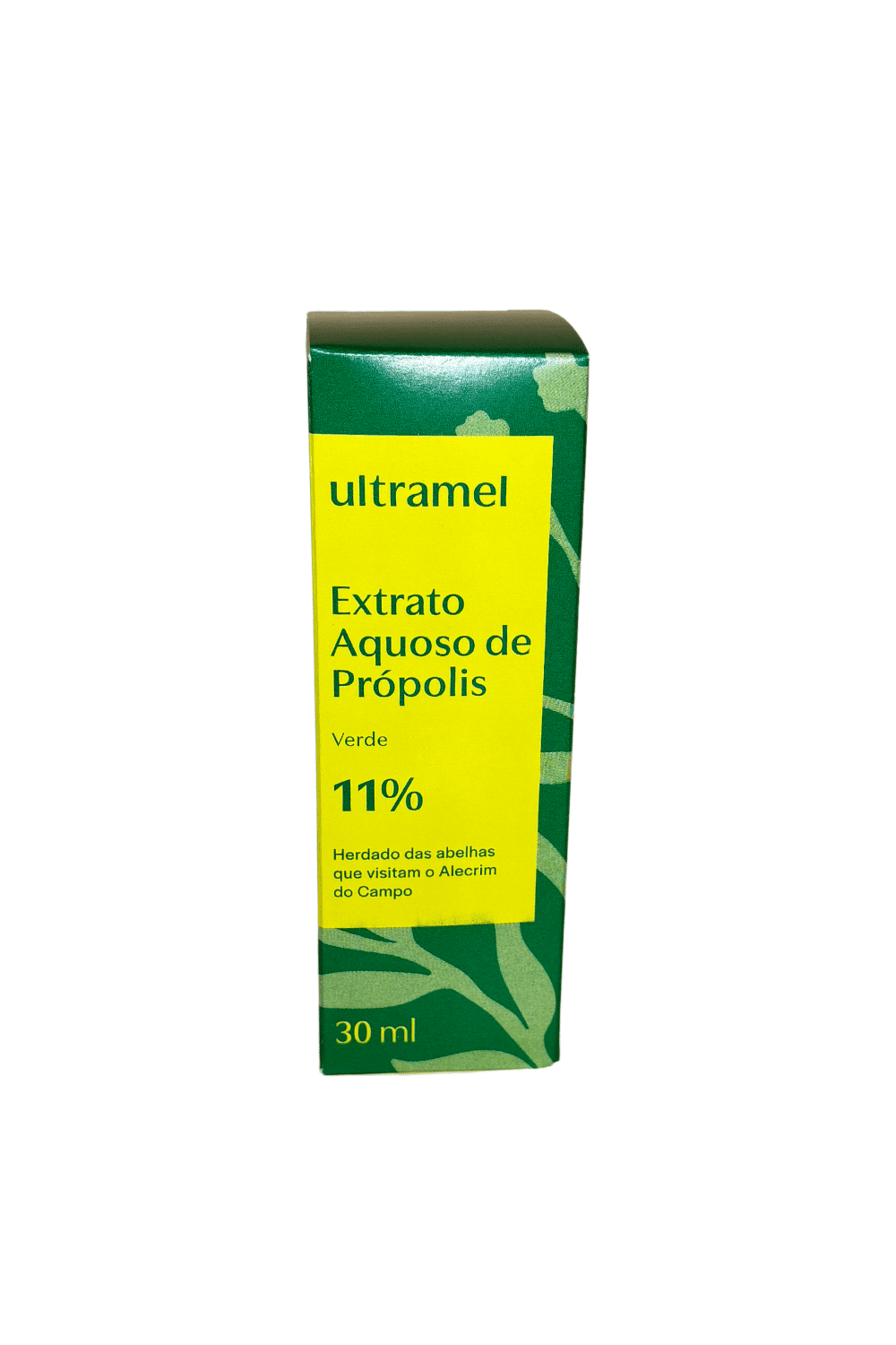 Própolis Verde 11% Base Água - 30ml Própolis Verde 11% Base Água - 30ml