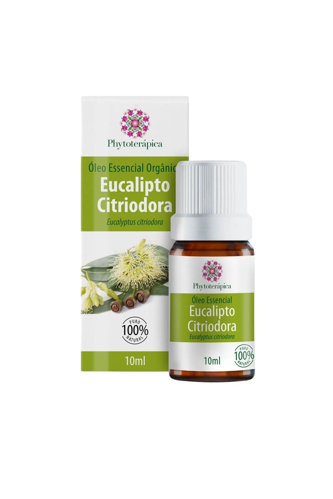 Óleo Essencial de Eucalipto Citriodora - 10ml Óleo Essencial de Eucalipto Citriodora - 10ml