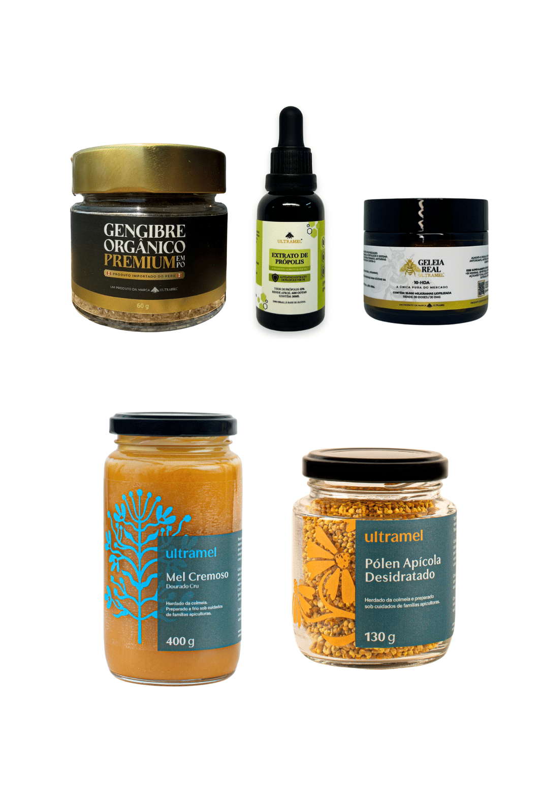 Kit Energia e Performance