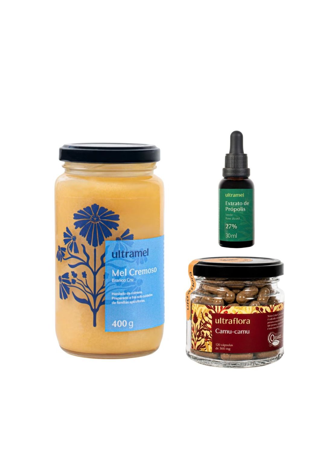 Kit Testosterona Natural – Basic Kit Testosterona Natural – Basic