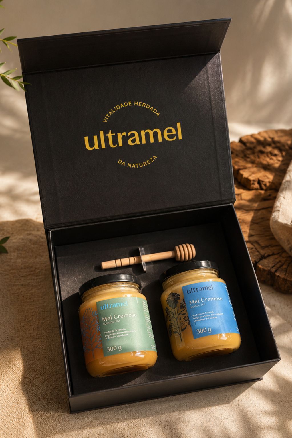 Kit Doce Presente Ultramel Kit Doce Presente Ultramel