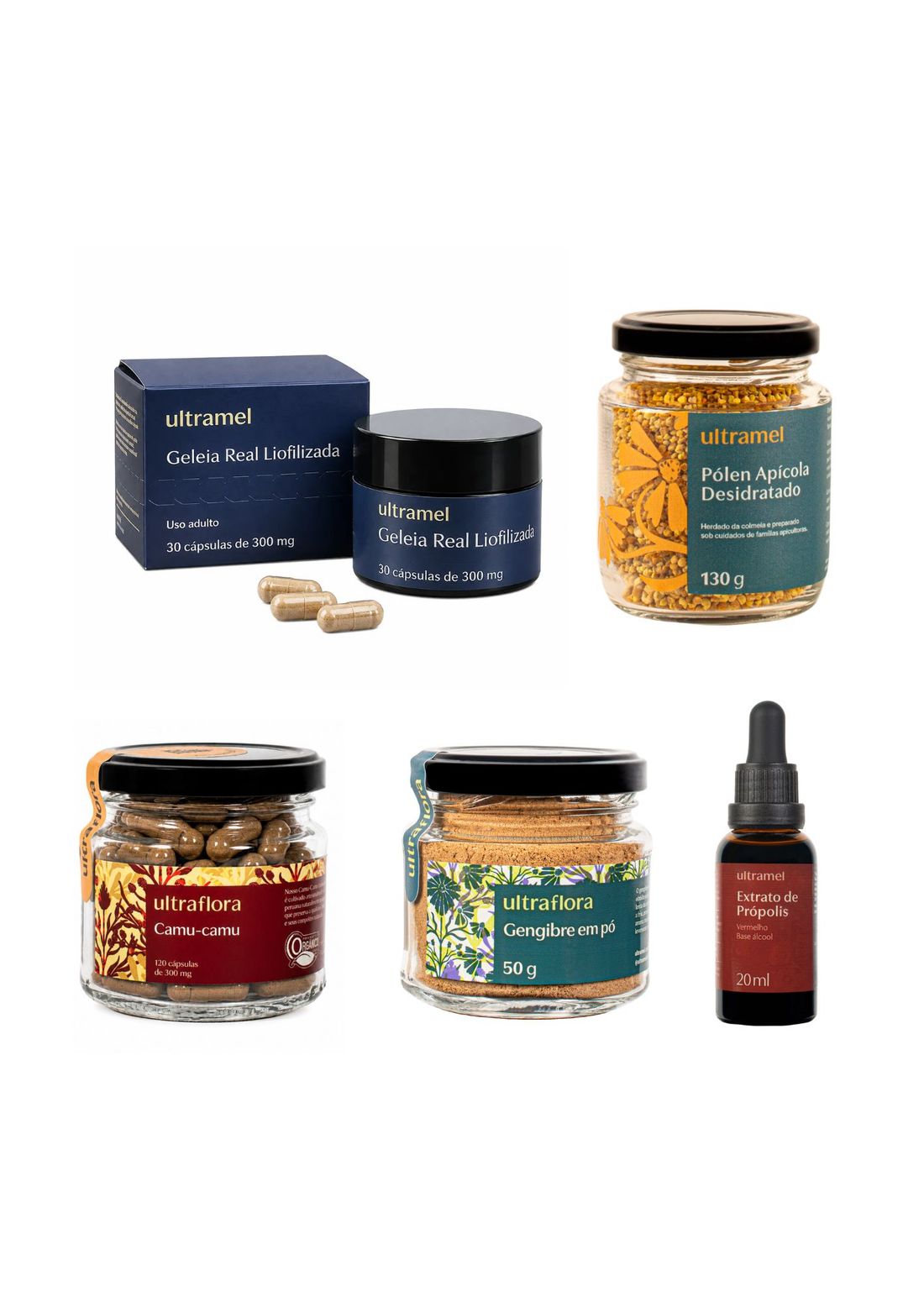 Kit Testosterona Natural – Completo Kit Testosterona Natural – Completo