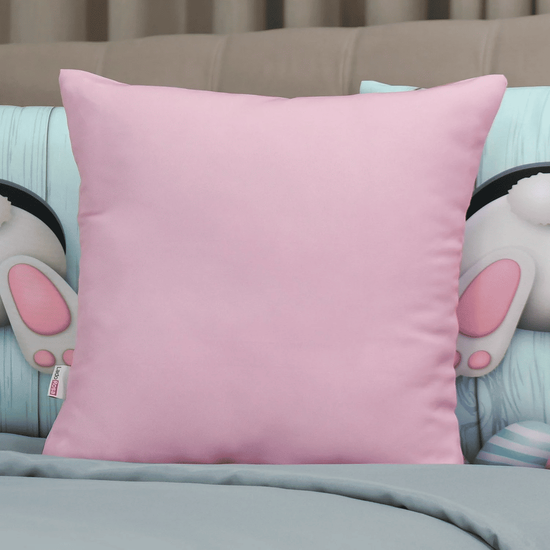 Kit: 4 Capas de Almofada Decorativas Pascoa Pasqua Kit: 4 Capas de Almofada Decorativas Pascoa Pasqua