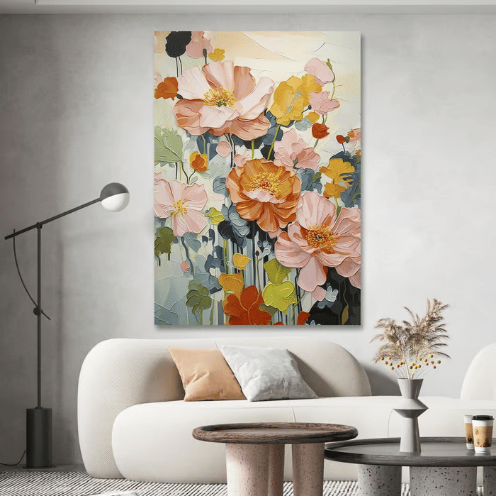 Telas Decorativas Grande Garden Telas Decorativas Grande Garden