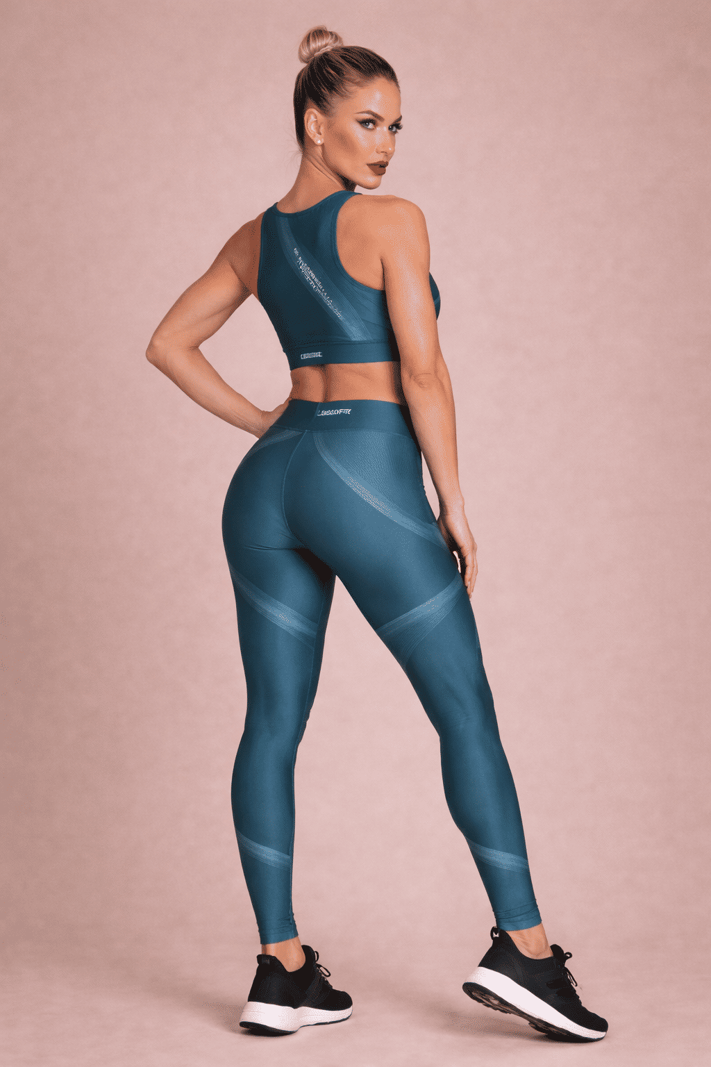 Calça Legging Break Yout Limits Calça Legging Break Yout Limits