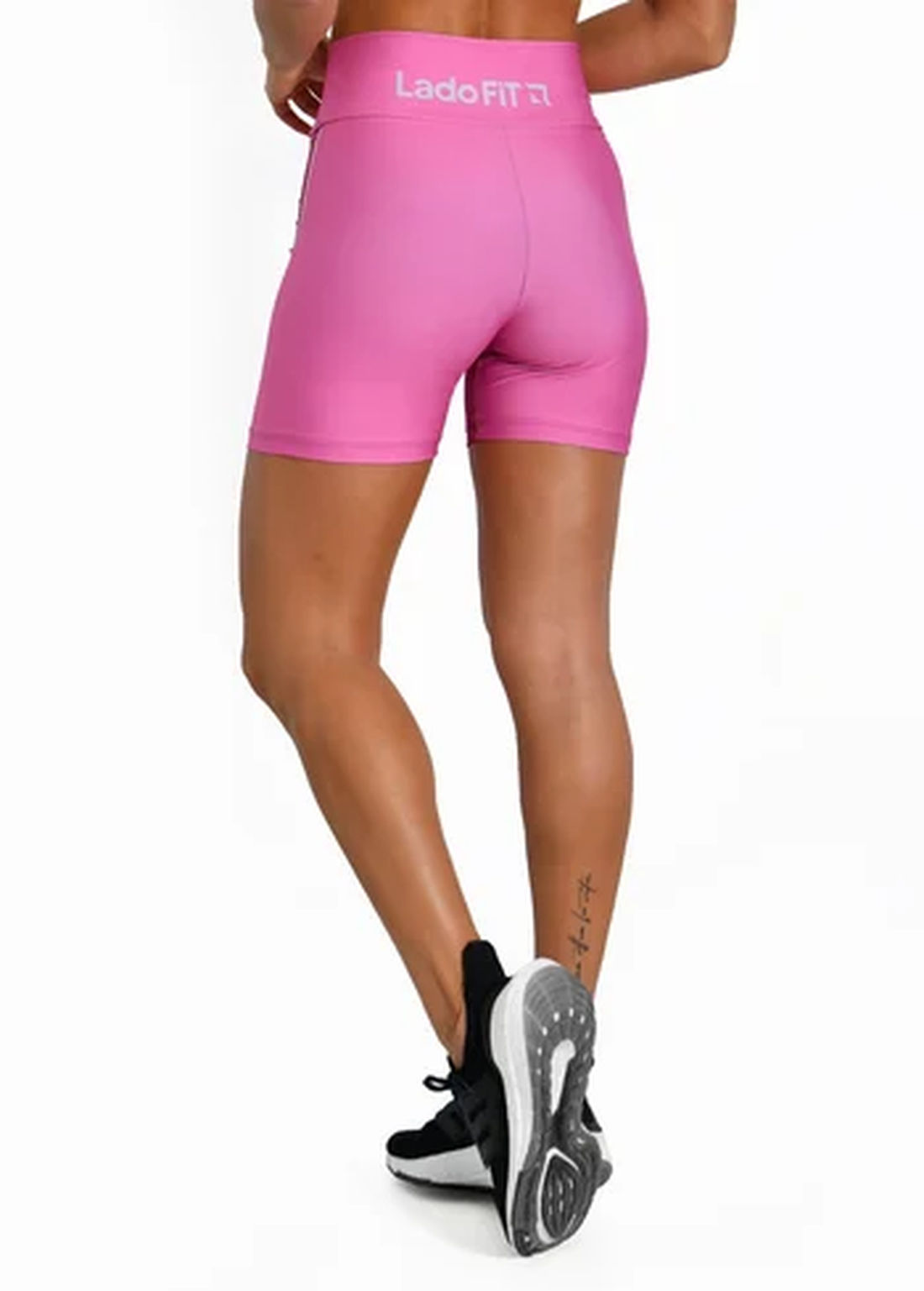 Shorts Lilou Pink Shorts Lilou Pink