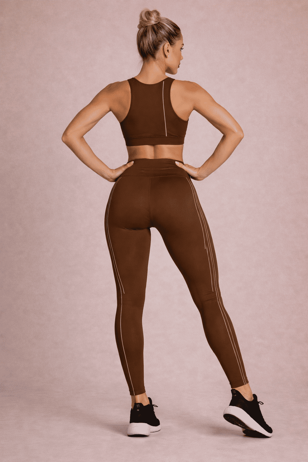 Calça Legging Cacau Energy Calça Legging Cacau Energy