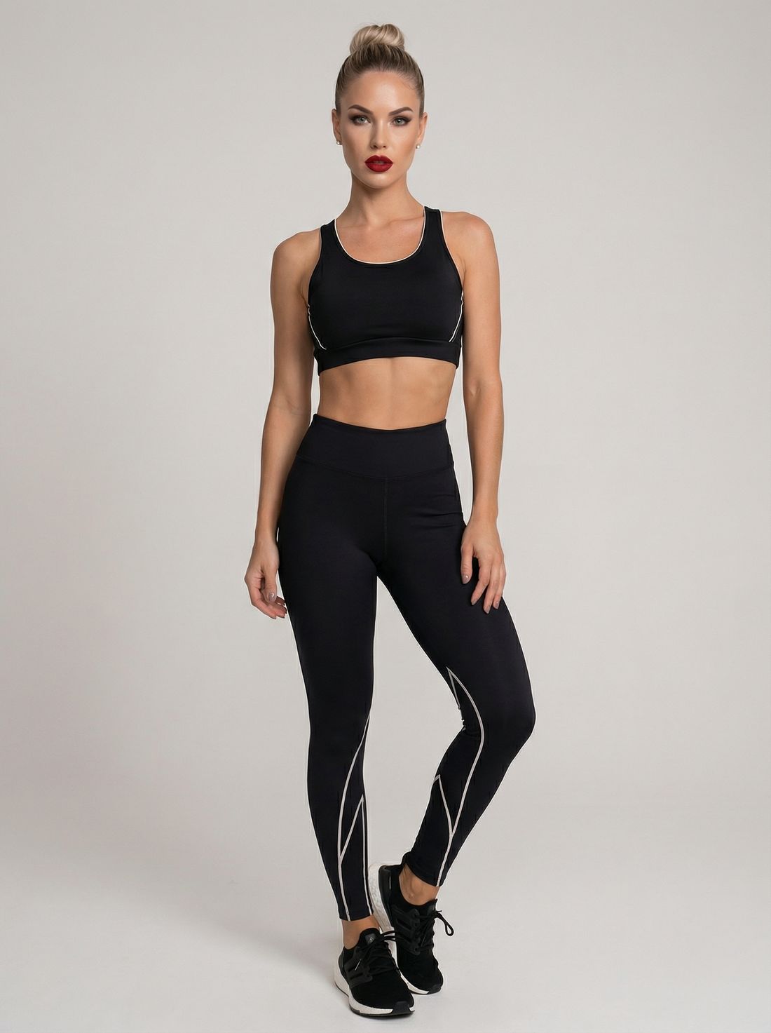 Calça Legging Groove Calça Legging Groove
