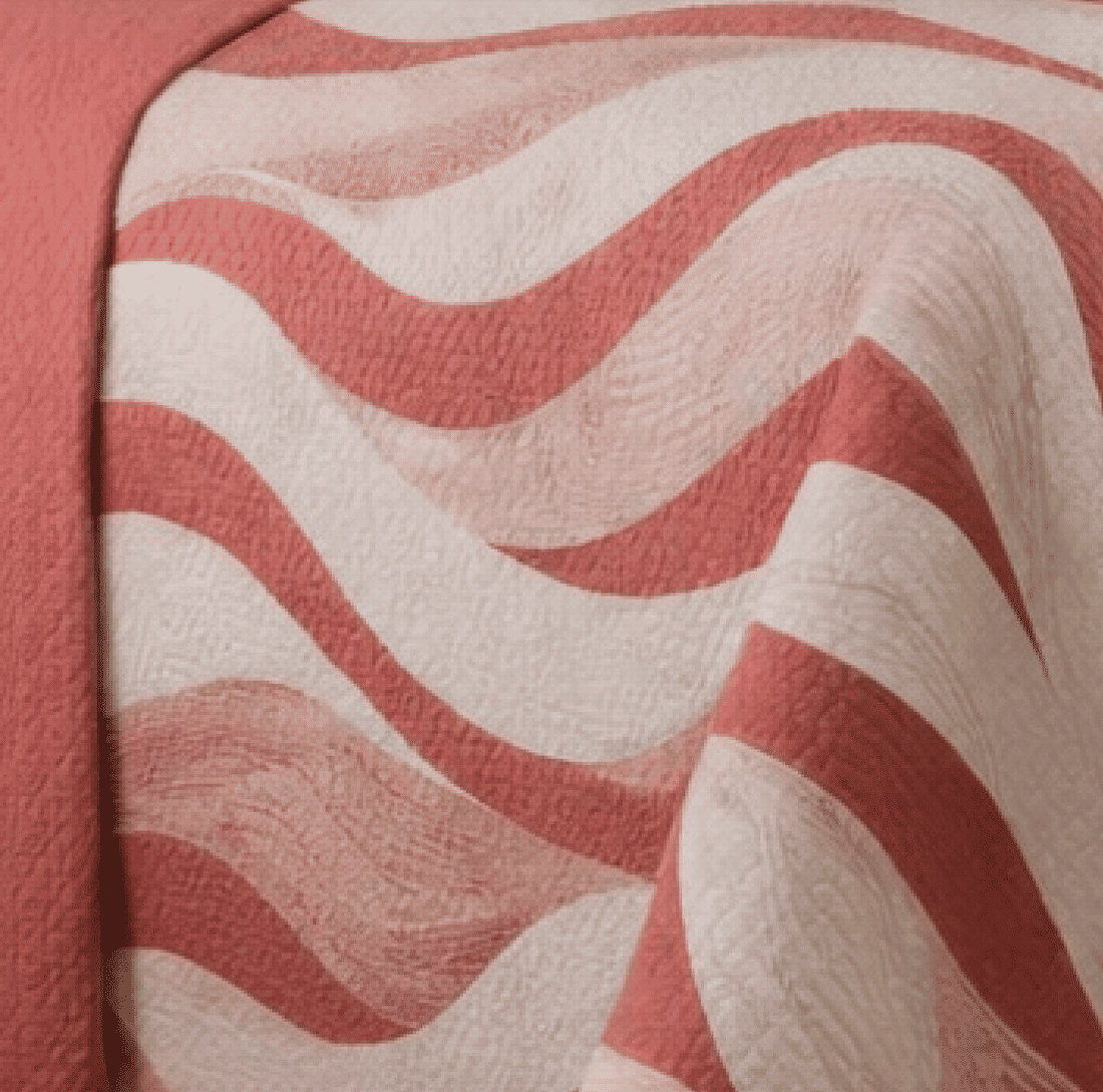 Kit: 1 Cobre-leito Bouti de Microfibra Ultrassonic + Porta-Travesseiros - Renata Rosa Kit: 1 Cobre-leito Bouti de Microfibra Ultrassonic + Porta-Travesseiros - Renata Rosa