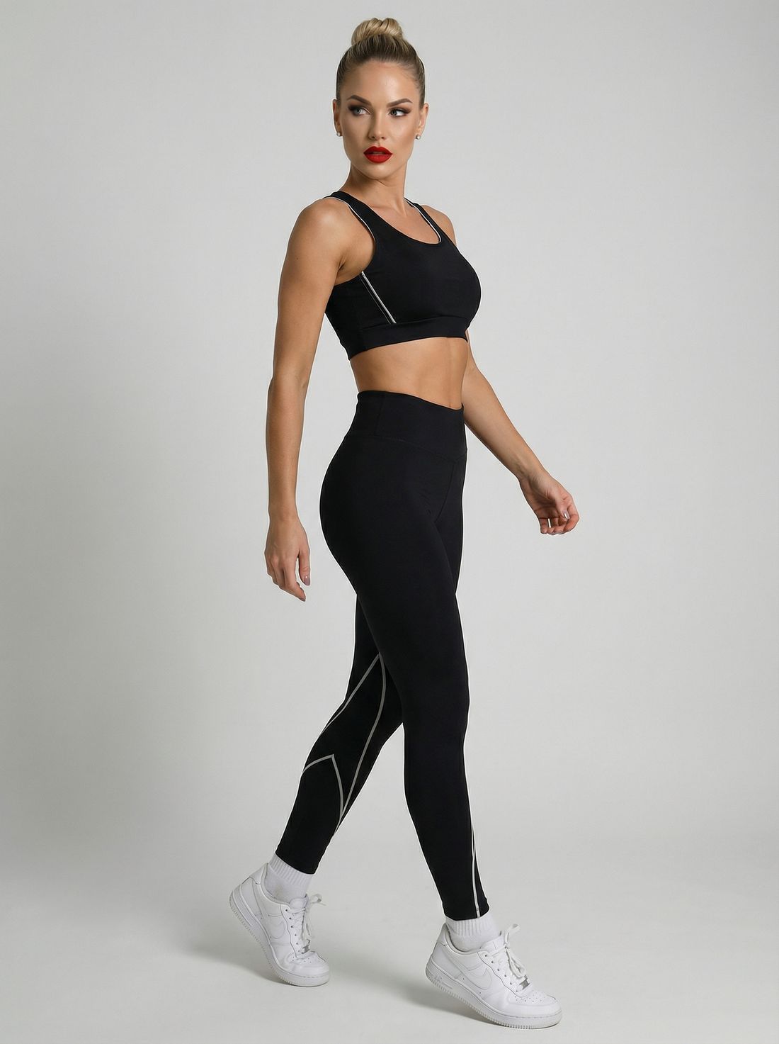 Calça Legging Groove Calça Legging Groove