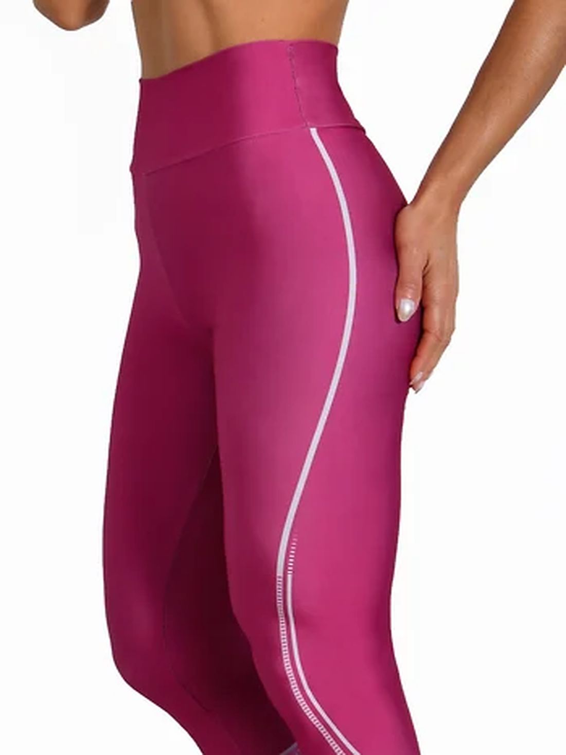 Calça Legging Lilou Pink Calça Legging Lilou Pink