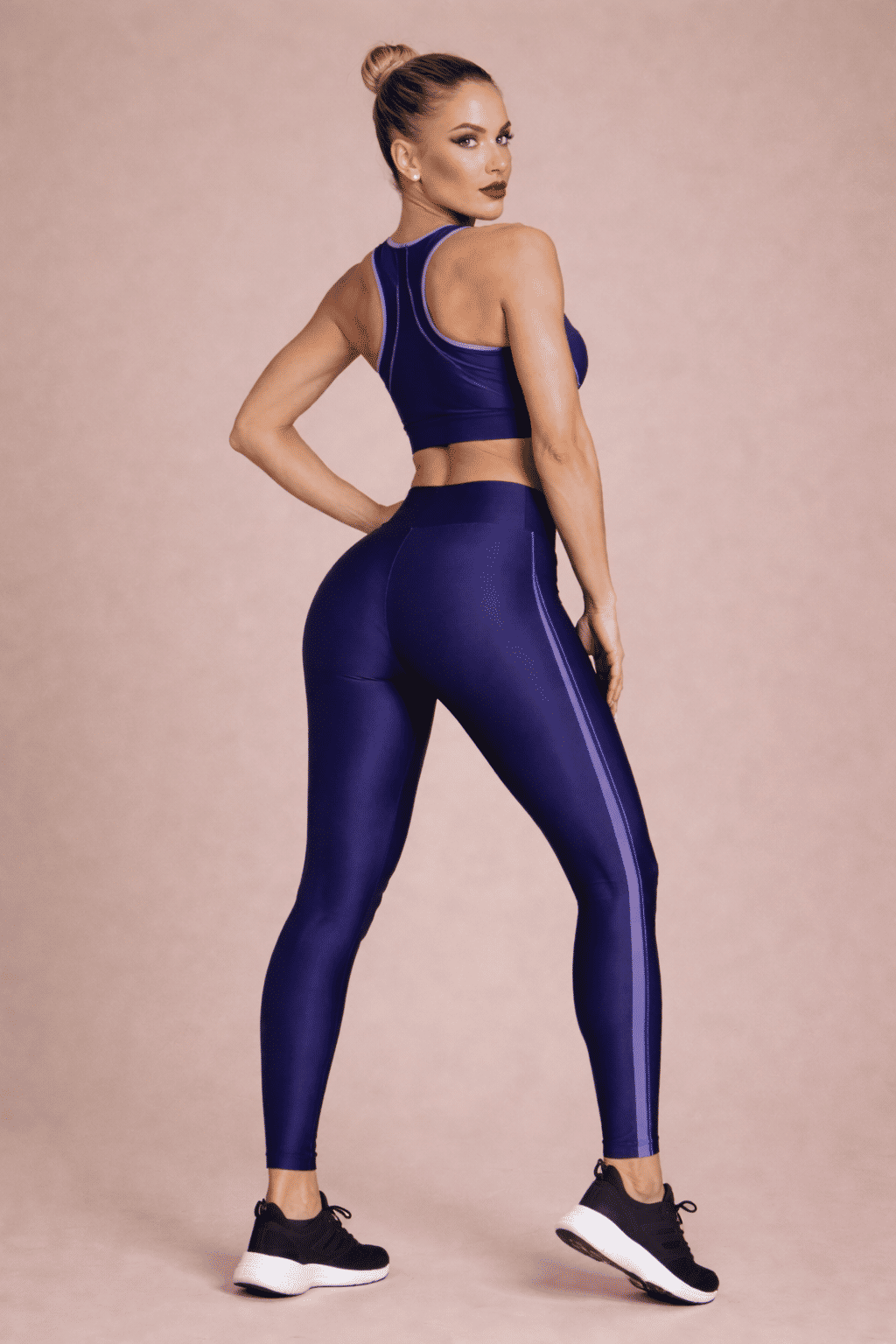 Calça Legging Hit Trainning Calça Legging Hit Trainning