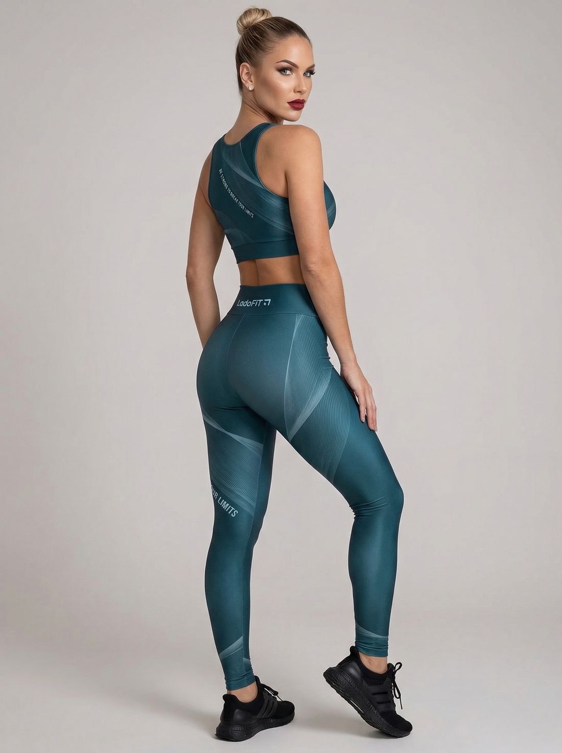 Calça Legging Break Yout Limits Calça Legging Break Yout Limits
