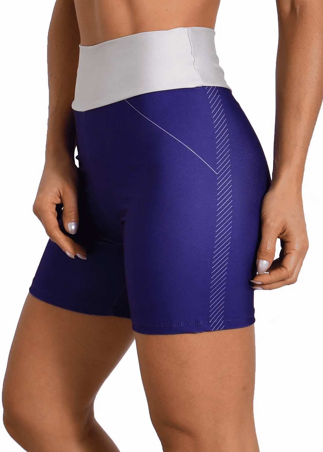 Shorts Manon Azul Shorts Manon Azul