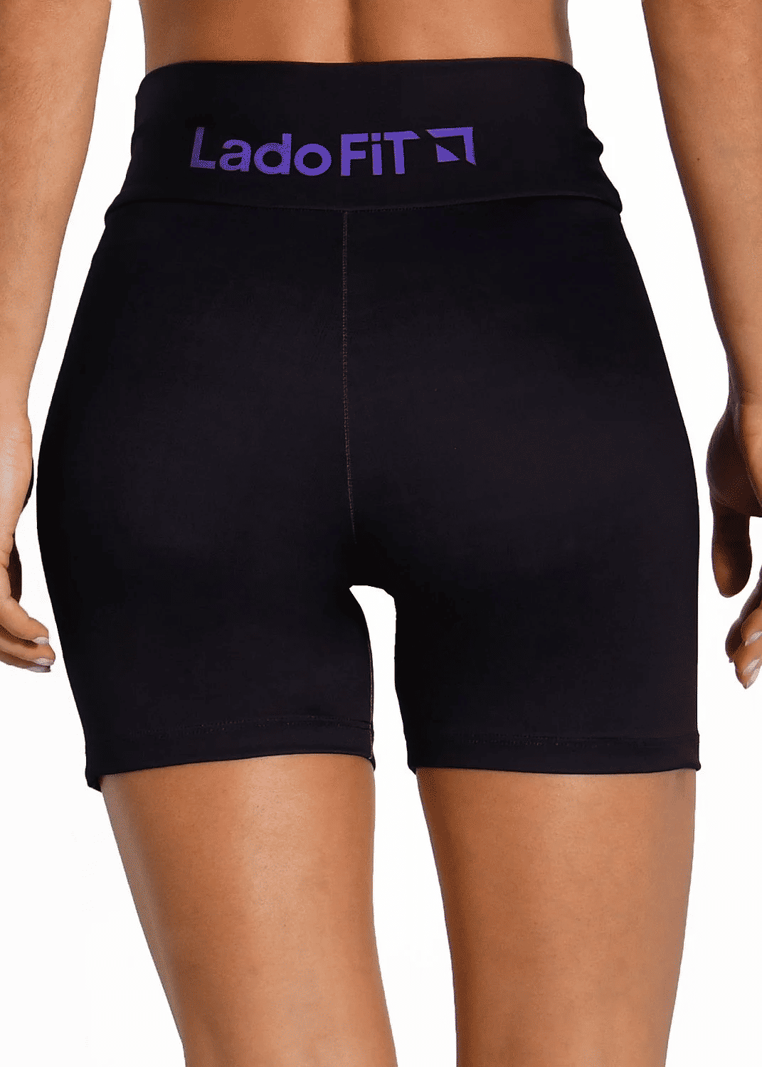 Shorts Agatha Black