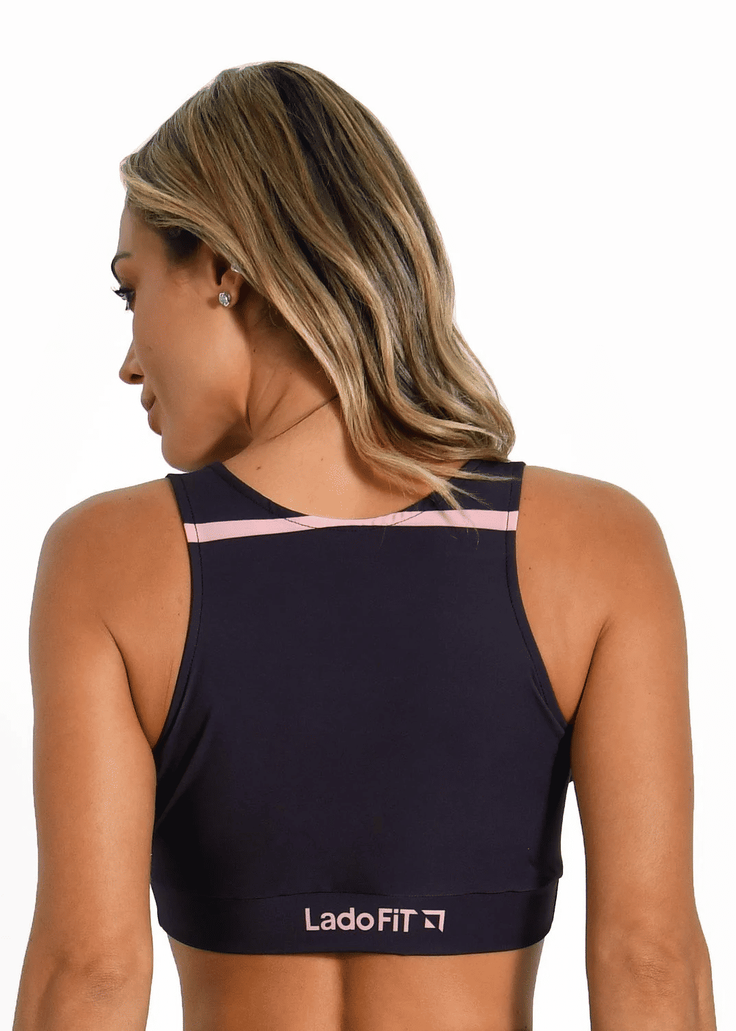 Top Tessa Black Top Tessa Black