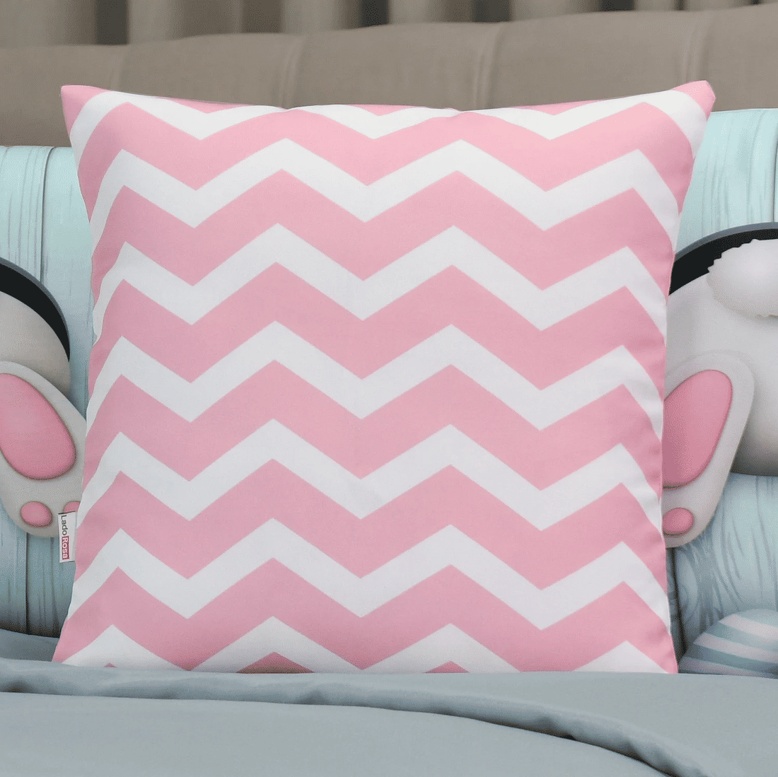 Kit: 4 Capas de Almofada Decorativas Pascoa Pasqua Kit: 4 Capas de Almofada Decorativas Pascoa Pasqua