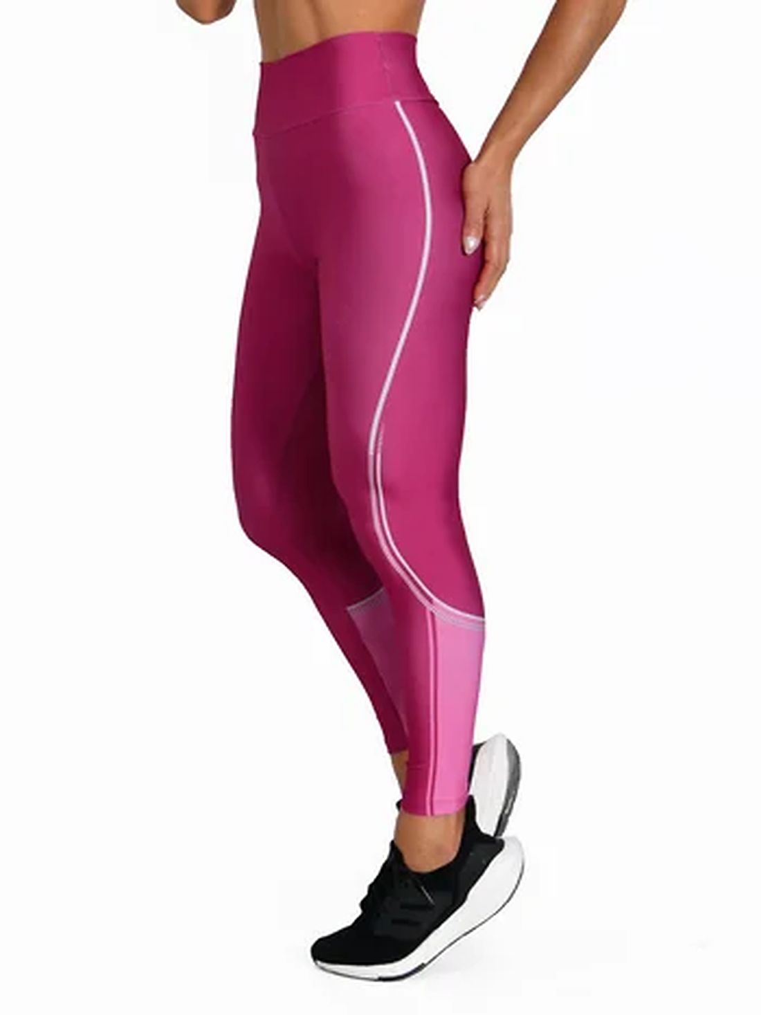 Calça Legging Lilou Pink Calça Legging Lilou Pink